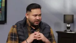 Tejashwi Yadav alleges vote theft, calls BJP-EC nexus 'deadly combination'