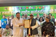 Is Tejashwi Yadav the Right Choice as RJD's National Working President?