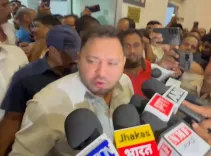 Tejashwi Yadav attacks Bihar CM over crime, prohibition failures