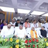 Tejashwi Yadav attends Bihar MLC oath ceremony