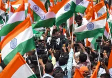 Tejashwi Yadav leads Patna march against SIR, demands CEC Gyanesh Kumar's exit