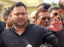 तेजस्वी यादव ने बिहार चुनाव बॉयकॉट करने का दिया संकेत, भाजपा बोली- हार की वजह से डर गए हैं