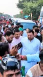 Tejashwi Yadav: People take to streets when institutions lose credibility