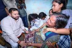Tejashwi Yadav moves NHRC over 19-year-old's death in Bihar jail