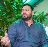 Tejashwi Yadav accuses Centre of Bihar flood discrimination, cites Gujarat contrast