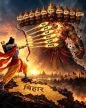 Tejashwi Yadav uses Dussehra to target Bihar's governance failures