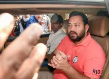 Is Tejashwi Yadav's Public Absence Echoing Rahul Gandhi's Travels?