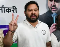 What has led to Tejashwi's absence in the Assembly?