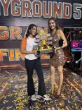 Tejasswi Prakash wins Playground Season 5 as mentor in debut stint