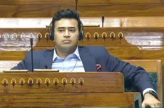 Why is Tejasvi Surya Criticizing the Bengaluru Metro Managing Director Over Fare Hike?