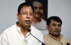 तेजस्वी बिहार की जनता से फर्जी वोटर आईडी कार्ड न बनवाने का वादा करें: भाजपा सांसद संजय जायसवाल