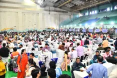 Are All Systems Go for the Counting of Votes in Jubilee Hills Bye-Election?