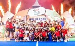 Did Telangana and Andhra Pradesh CMs Praise the Indian Hockey Team's Asia Cup Victory?