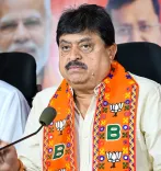Telangana BJP chief N. Ramchander Rao detained near Jurala Project amid farmers' water crisis