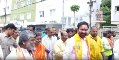 Singareni Bharosa Yatra: BJP launches 2-day outreach on Tadicherla-2 coal block