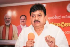 Who Will Be the BJP Candidate for Jubilee Hills Bypoll?