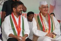 Did Telangana CM Expose BRS-BJP Collusion in Jubilee Hills By-Election?