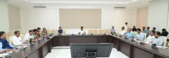 How is Telangana CM Planning to Transform Core Urban City Area into a Global City?