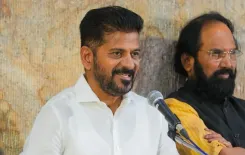 Will Telangana CM Revanth Reddy Debate KCR on River Water Allocation?