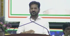 Telangana CM Revanth Reddy Felicitates Minority Achievers at Hyderabad Summit