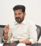 Telangana CM Revanth Reddy launches TG-TMARS traffic bureau