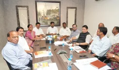 What Did Telangana CM Review About Medaram Works Ahead of Tribal Fair?