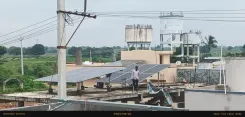 How Did Telangana CM's Native Village Become 100% Solar Powered?