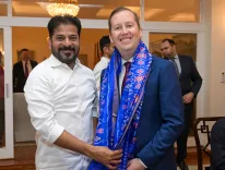 MEA blocks Revanth Reddy's US visit, clears UK leg of trip