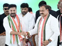 Telangana Congress disowns minister's marriage remark in POCSO case against Bandi Bhagirath