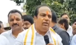 Did Telangana Congress MLA Really Wish Death for PM Modi?