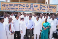 How is Telangana Congress Preparing for the BC Declaration Success Rally?