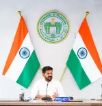 Telangana CM Revanth Reddy orders crackdown on rice miller CMR defaulters