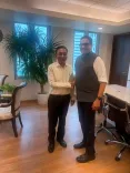 Telangana CS meets Maharashtra chief secretary in Mumbai over Godavari barrage push