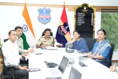 Telangana DGP pushes to lift State's cyber security rank from 15th