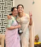 तेलंगाना गद्दर फिल्म अवॉर्ड्स में रश्मिका मंदाना का शानदार प्रदर्शन, सम्मान पाकर हुईं भावुक