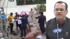 Telangana Minister condemns attack on Allu Arjun’s house