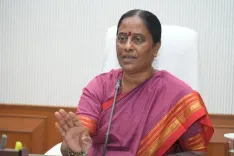 Telangana Congress may drop minister Konda Surekha, Planning Board chief over indiscipline