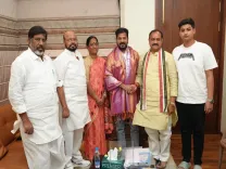 What Happened When Telangana Minister Surekha Met CM Revanth Reddy?