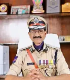 Did Telangana's Former Intelligence Chief Fail to Cooperate with Investigators?
