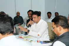 Is Telangana Establishing a Drone Manufacturing and Testing Corridor?