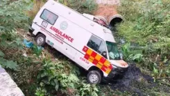 Telangana Police catch ambulance thief after dramatic chase on highway