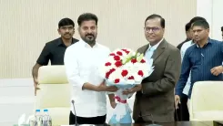 क्या तेलंगाना राइजिंग 2047 विजन पर सीएम रेवंत रेड्डी ने अधिकारियों को दिए निर्देश?