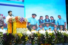 Telangana anti-drug pledge for students on June 12 school reopening day