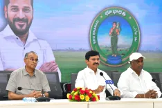 Telangana Rising Global Summit 2.0 set for December 7-9 in Hyderabad