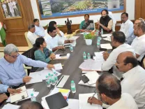 Will Telangana Complete the Devadula Irrigation Project in Two Years?