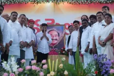 Will Telangana Rename SRSP-II in Honor of Ramreddy Damodar Reddy?