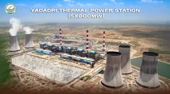 Yadadri Thermal Power Station Unit 5 synchronised to grid in Telangana
