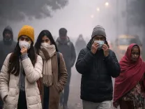 Is the Temperature Dropping in Bengal and Is Dense Smog a Health Risk?