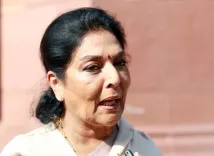 Renuka Chowdhury's 'temples built to loot' remark on Ram Mandir triggers row
