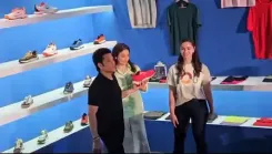 'टेन एक्सयू' के साथ तेंदुलकर ने रखा स्पोर्ट्स ब्रांड इंडस्ट्री में कदम